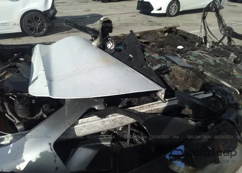 2014 Chevrolet Corvette Stingray Z51 1Lt z USA, uszkodzony, nr VIN 1GG1DM2D73E512033